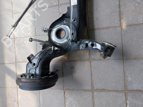 Rear axle NISSAN MICRA V (K14) 1.0 IG-T 100 | BP13378736M2 