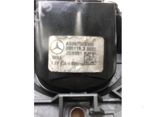 Camera MERCEDES-BENZ GLC Coupe (C253) 250 d 4-matic (253.309) | BP10698769E14 