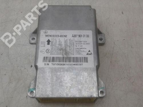 ECU airbags MERCEDES-BENZ E-CLASS Coupe (C207) E 200 CGI (207.348) | BP5268654M53 