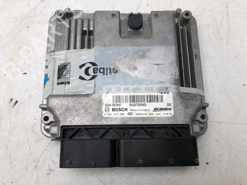 Engine control unit (ECU) OPEL ASTRA J Sports Tourer (P10) 2.0 CDTI (35) | BP12988792M57 