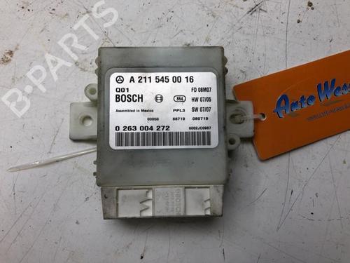 Elektronisk modul MERCEDES-BENZ E-CLASS (W211) E 220 CDI (211.008) | BP13056927M83 