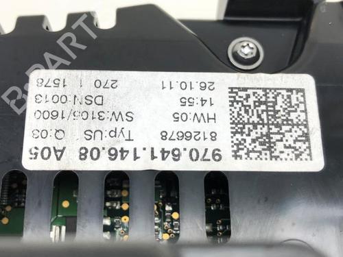 Display monitor PORSCHE PANAMERA (970) 3.6 | BP30140296C48