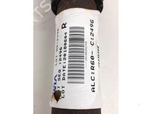 Right front driveshaft KIA CARENS IV 1.6 GDi | BP30052557M39 