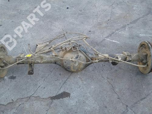 rear-axle-ford-ranger-tke-22-tdci-ford-ab394001bbd-ab394200dg-2011-7860605 main image