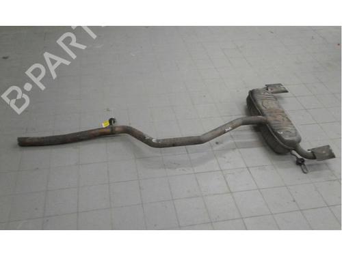 Exhaust system MERCEDES-BENZ A-CLASS (W176) A 180 CDI (176.000) | BP14574129M121 