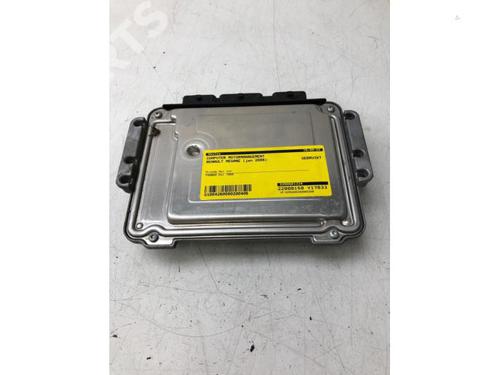 Engine control unit (ECU) RENAULT MEGANE II Estate (KM0/1_) 1.9 dCi | BP10541729M57 