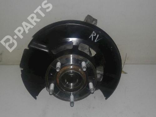 Right front steering knuckle OPEL ZAFIRA TOURER C (P12) 1.4 LPG (75) | BP4778799M26 