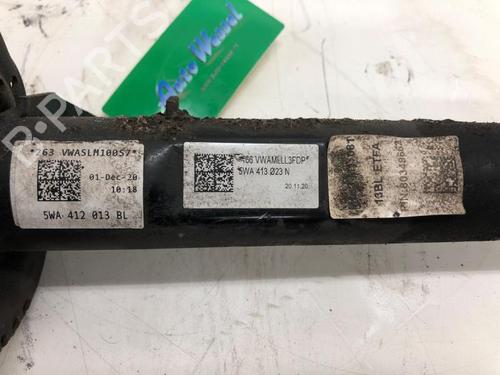 Left front shock absorber VW GOLF VIII (CD1, DA1) 1.5 eTSI | BP39914050M16 - Image 2