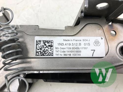 Steering column VW ID. Buzz Bus (EBB, EBJ) Electric (EBB, EBJ) | BP39916175M21 - Image 6