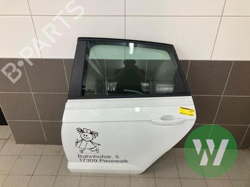 Used Left rear door Left rear door 36884292 36884292