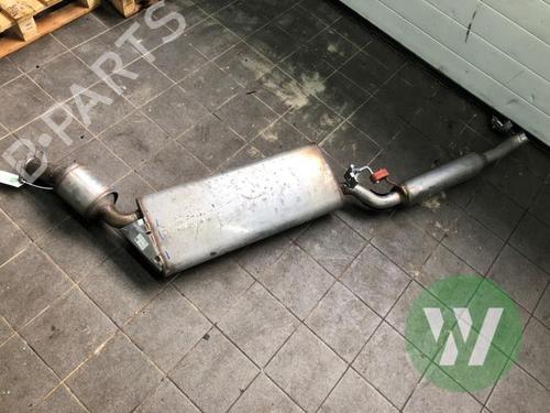Exhaust system FORD TRANSIT CUSTOM V710 Van (NRN) 2.5 Duratec Plug-in-Hybrid | BP40625235M121 - Image 5
