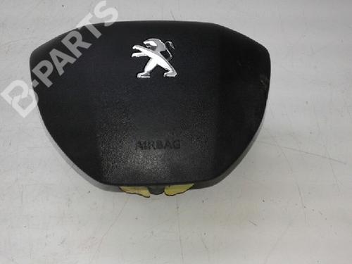 Driver airbag PEUGEOT 2008 II (UD_, US_, UY_, UK_) 1.5 BlueHDI 100 (102 hp) 98072114ZD