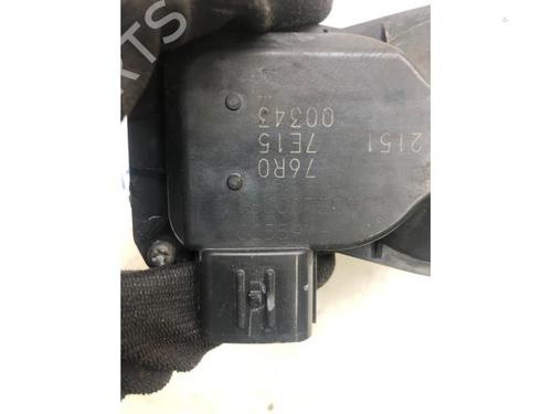 Throttle body SUZUKI SX4 S-Cross (JY) 1.4 Hybrid (Mild Hybrid) (AKK 414) | BP19746688M82 