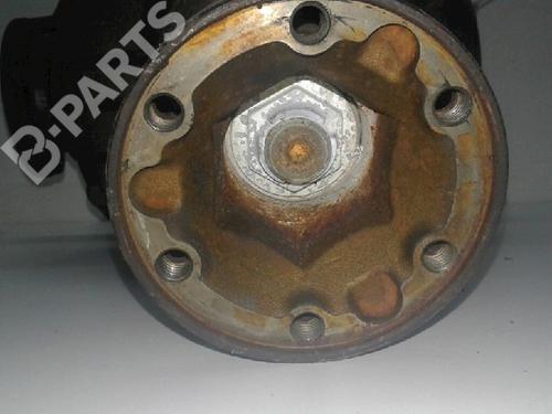 Rear differential VW TOUAREG (7LA, 7L6, 7L7) 2.5 R5 TDI | BP5003885M24 