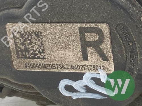 Used Right rear brake caliper Right rear brake caliper RENAULT MEGANE E-TECH SUV EV60 (BNJ1) (218 hp) 39915957 39915957