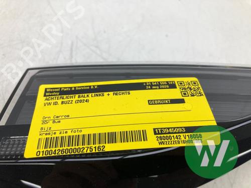 Used Other Other VW ID. Buzz Bus (EBB, EBJ) Electric (EBB, EBJ) (286 hp) 39916134 39916134