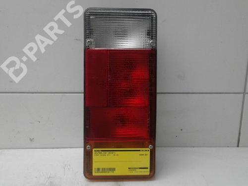 Right taillight FIAT SCUDO Bus (270_, 272_) 2.0 D Multijet | BP6006562C35 