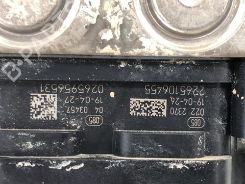 ABS Bremseaggregat NISSAN NV200 Van 1.5 dCi 90 (M20, M20N, M20M) | BP30052544M43 