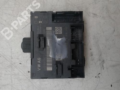 Used Central lock pump Central lock pump AUDI A8 D4 (4H2, 4H8, 4HC, 4HL) 6.3 W12 quattro (500 hp) 4748840 4748840