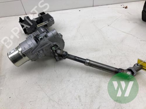 Used Steering column Steering column MAZDA CX-5 (KF) 2.0 e-SKYACTIV G 165 (165 hp) 39914598 39914598