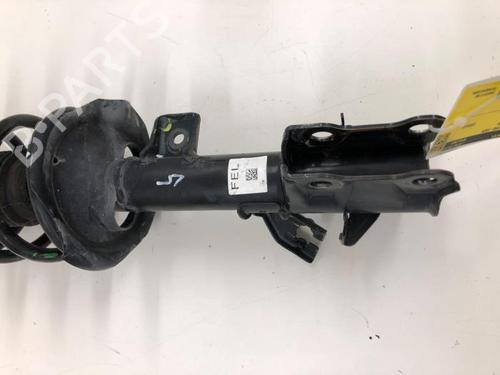 Used Left front shock absorber NISSAN NV200 Van 1.5 dCi 90 (M20, M20N, M20M) (90 hp) 31319023