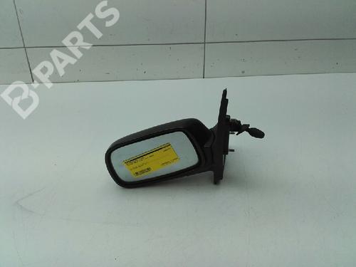 Used Left mirror TOYOTA YARIS (_P1_) 1.0 (SCP10_, SCP10R) (68 hp) 7284811