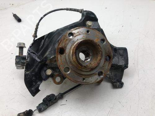 Left front steering knuckle OPEL CORSA E (X15) 1.4 (08, 68) | BP13372677M25 