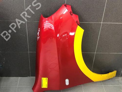 Used Right front fenders RENAULT TWINGO III (BCM_, BCA_) Z.E: (BCA1) (82 hp) 17512071