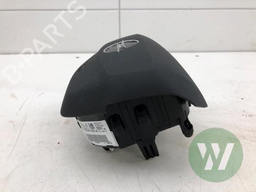 Used Driver airbag Driver airbag OPEL CROSSLAND X / CROSSLAND (P17, P2QO) 1.2 (75) (131 hp) 33675905 33675905
