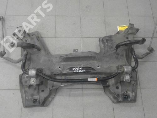Used Subframe OPEL CROSSLAND X / CROSSLAND (P17, P2QO) 1.6 Turbo D (75) (99 hp) 7795806
