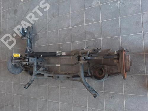 Rear axle AUDI A3 Sportback (8VA, 8VF) 35 TFSI | BP11244971M2 