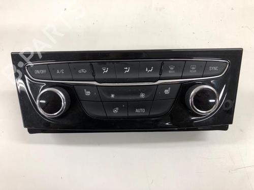 Used Climate control OPEL ASTRA K (B16) 1.2 Turbo (68) (131 hp) 26405446