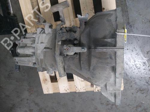 Used Gearbox RENAULT TRUCKS MASCOTT Van 120.55 (A02300005) (115 hp) 9099265