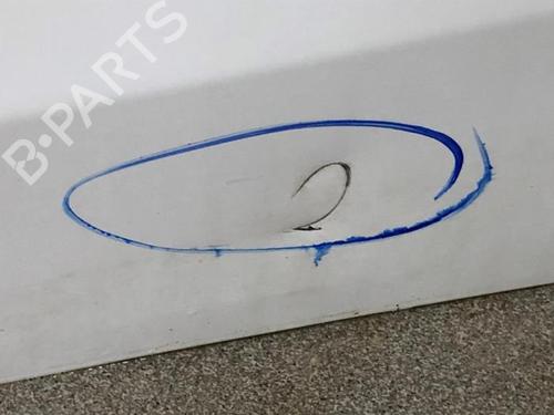 Left rear door OPEL CORSA E (X15) 1.4 (08, 68) | BP28802670C4