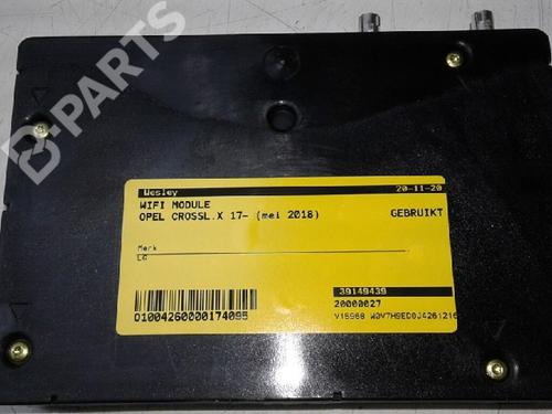 Other OPEL CROSSLAND X / CROSSLAND (P17, P2QO) 1.2 (75) | BP7796286O1