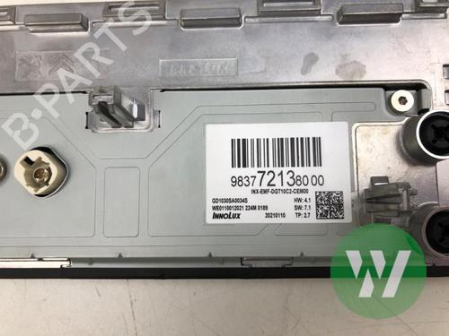 Electronic module OPEL MOKKA 1.2 (76) | BP37433542M83 - Image 5