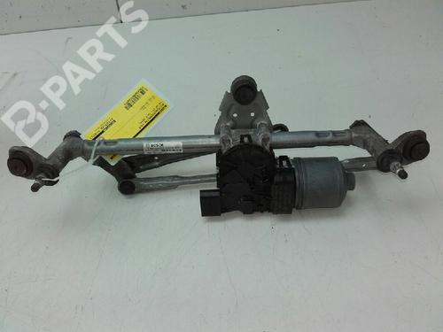 Used Front wiper motor VW UP! (121, 122, BL1, BL2, BL3, 123) 1.0 EcoFuel (68 hp) 8116935