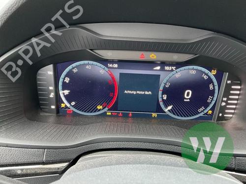 display-monitor-skoda-octavia-iii-combi-5e5-5e6-2012-2013-2014-2015-2016-2017-2018-2019-2020-33744993 main image