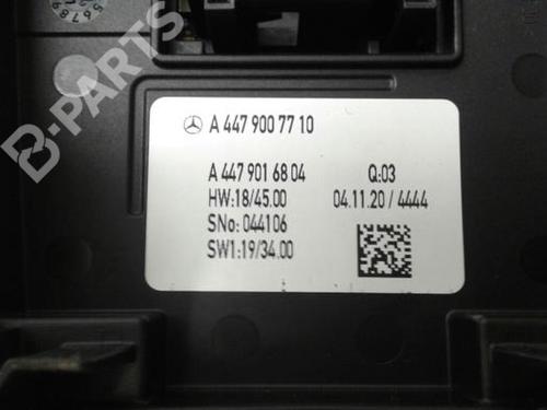 Other MERCEDES-BENZ EQV (W447) EQV 300 (447.813, 447.815) | BP11207410O1 
