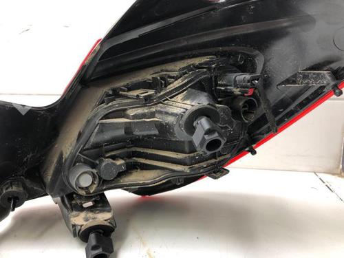 Left taillight OPEL CORSA E (X15) 1.4 (08, 68) | BP10183973C34 