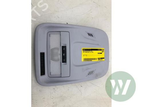 Plafonnier OPEL CROSSLAND X / CROSSLAND (P17, P2QO) 1.2 (75) (131 hp) 33110165