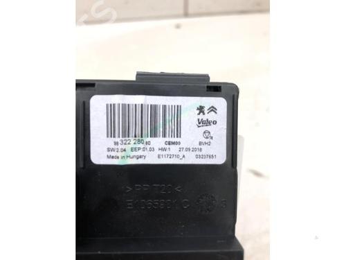 Control unit OPEL GRANDLAND / GRANDLAND X (A18, P1UO) 1.5 Turbo D (75) | BP24158185M11 