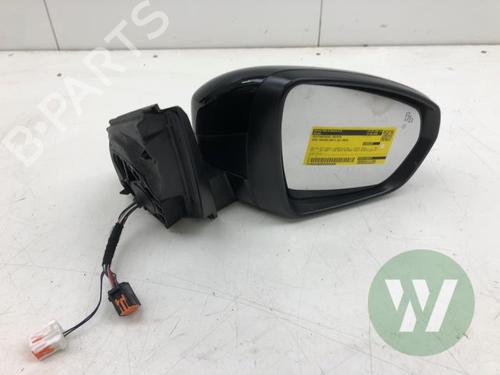 Specchietto retrovisore destro OPEL GRANDLAND / GRANDLAND X (A18, P1UO) 1.2 (75) (131 hp) 32284760