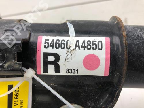 Right front shock absorber KIA CARENS IV 1.7 CRDi | BP11763674M17