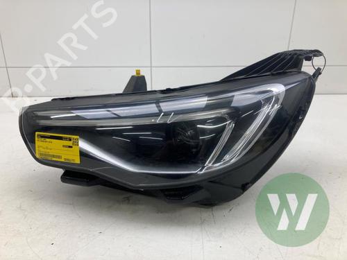 Used Left headlight Left headlight OPEL GRANDLAND / GRANDLAND X (A18, P1UO) 1.2 (75) (131 hp) 36397578 36397578