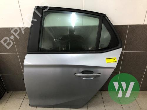 Dør venstre bagtil OPEL CORSA F (P2JO) 1.2 (68) (101 hp) 32974656