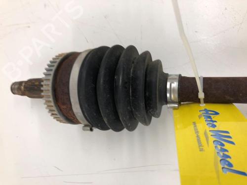 Left front driveshaft KIA CARENS IV 1.6 GDi | BP30054477M38 