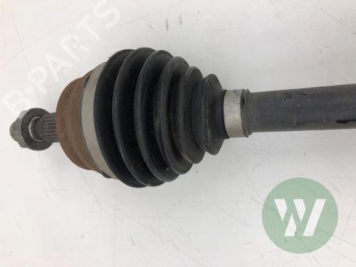 Left front driveshaft OPEL CORSA F (P2JO) 1.2 (68) | BP31372426M38 - Image 2