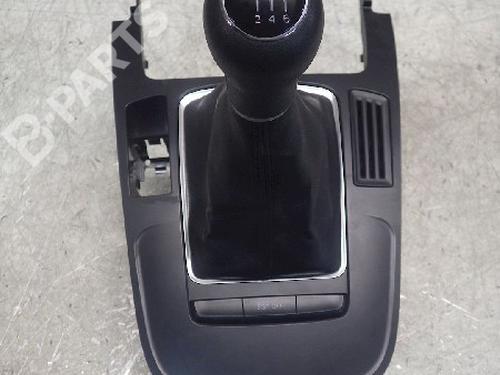 Gear lever AUDI A4 B8 (8K2) 1.8 TFSI | BP7840722M90 