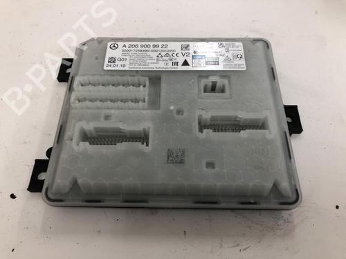Electronic module MERCEDES-BENZ C-CLASS (W206) C 300 e (206.054) | BP39913543M83 - Image 6